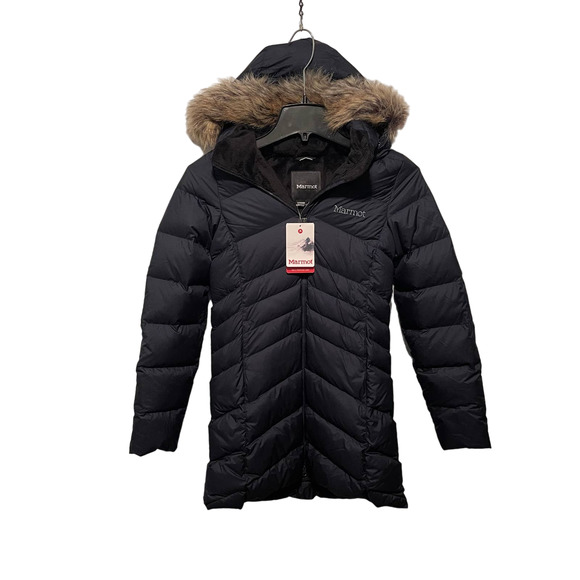 Marmot Women Montreal Coat, midnight navy XS